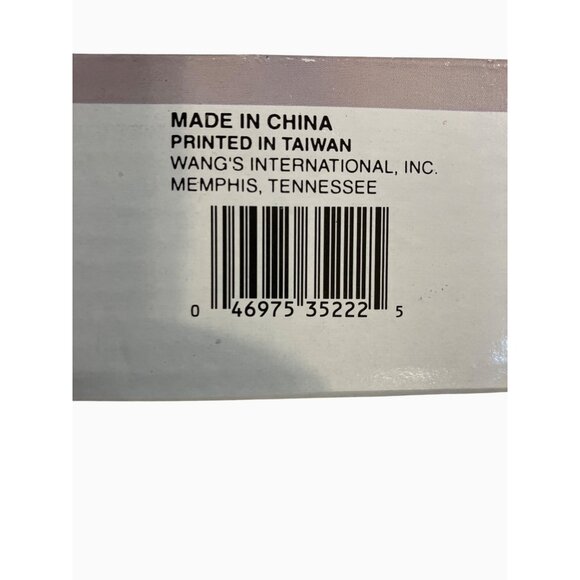 Earthenware Pumpkin Salt & Pepper Shaker Set Of 2 By Wangs International - Picture 4 of 11